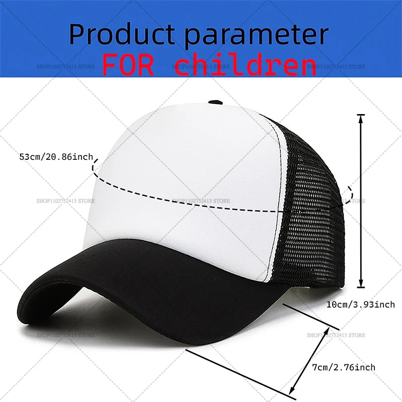 Dragons Ball Baseball Cap Cartoon Anime Figure Goku Printed Hat Athleisure Adjustable Hats Sport Casual Fashion Birthday Gift