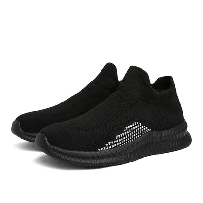 New Sneakers Men Running Shoes Breathable Outdoor Sports Lightweight Sneakers for Men Comfortable Athletic Training Men Shoes
