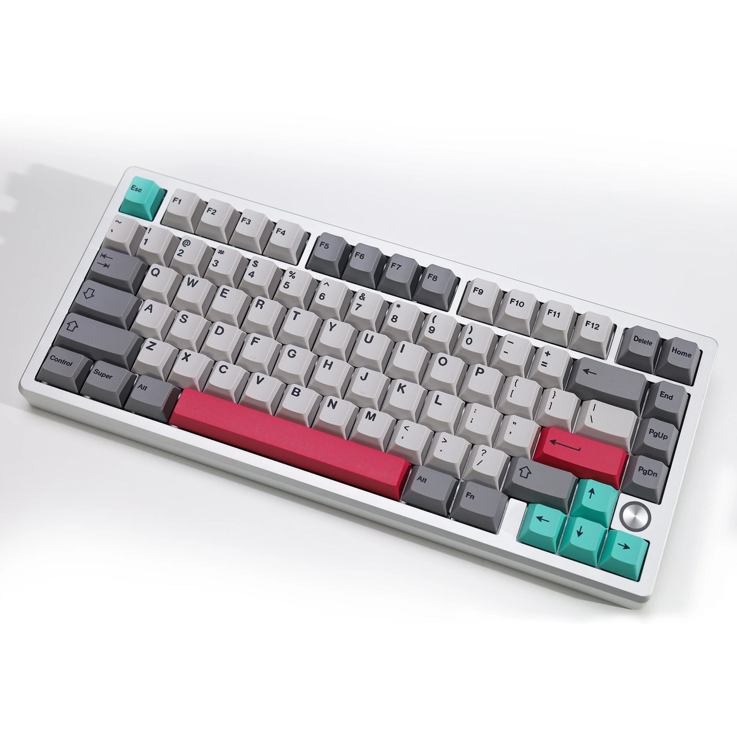 KBDiy GMK Modern Dolch Keycaps Retro PBT Keycap Cherry Profile for Cherry Gateron Kailh MX Switches 60 Mechanical Keyboard Gamer