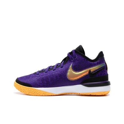 Nike Zoom LeBron NXXT LeBron Fashion Basketball Shoes - Slip-Resistant, Durable, Cushioned, Long-Lasting DR8788-500