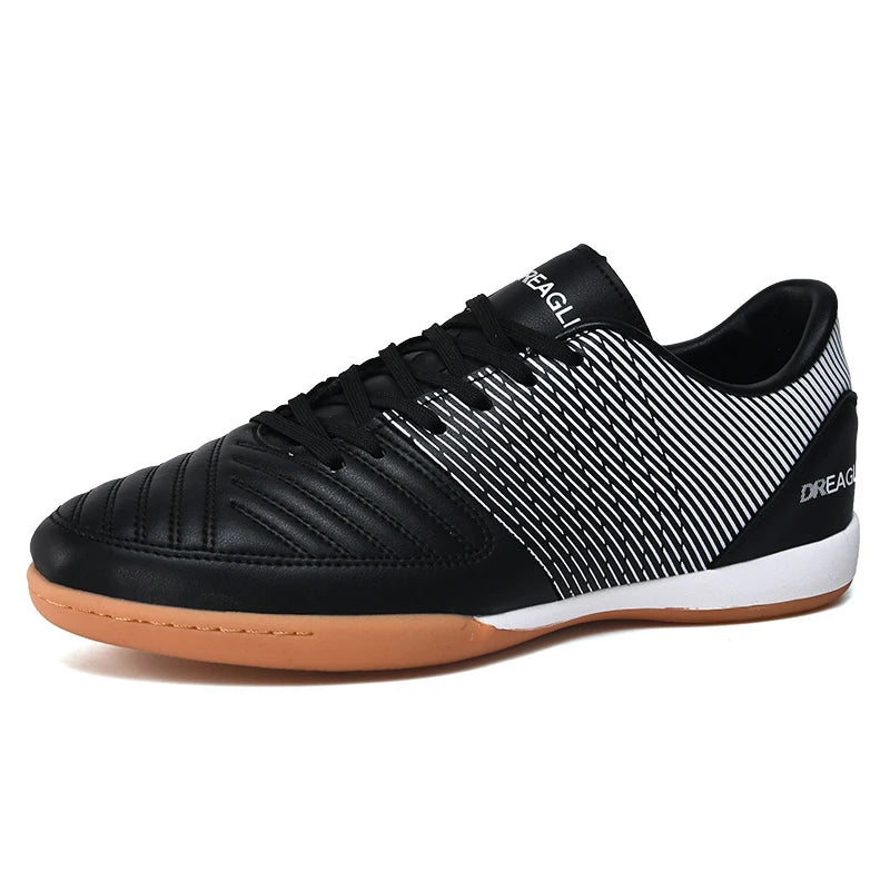 Indoor Soccer Cleats Men Professional Futsal Shoes Anti-Skid Men’s Football Boots Original Hard Court Chuteira Society Futebol