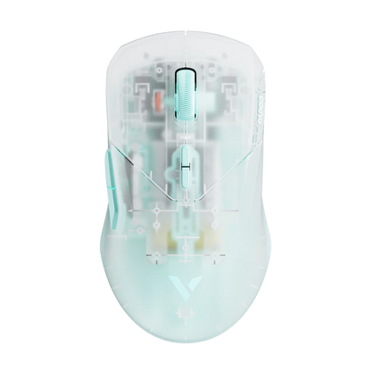 Rapoo VT9PRO/VT9Air 4K Wireless Gaming Mouse Superlight 26000DPI 4KHz Polling Rate 0.25ms Response Time 180H BatteryLife PAW3398