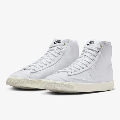 Sapatilhas leves casuais de cano baixo para mulher Nike Authentic BLAZER Pioneers DX5550-100