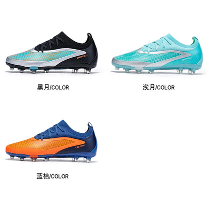 Heren New TF voetbalschoenen sneakers voor kunstgras, slijtvast, ademend, voor volwassenen, trainingsschoenen voor voetbal van topkwaliteit met noppen
