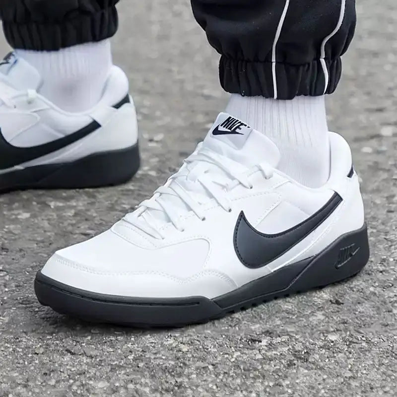 Nike Men's Shoes 2026 Spring New Arrival Athletic Shoes Comfort Low-Top Lightweight Casual Sneakers Skate Shoes HQ4502-100