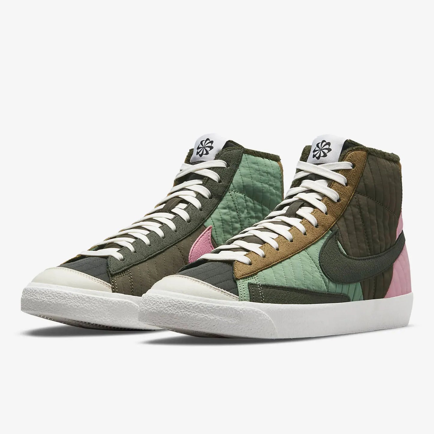 Nike Official BLAZER Unisex Casual Sneaker Mid-Top Sportschuhe DD8024-300