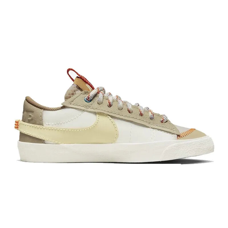 Original New Arrival NIKE W BLAZER LOW 77 JUMBO Women's Skateboarding Shoes Sneakers