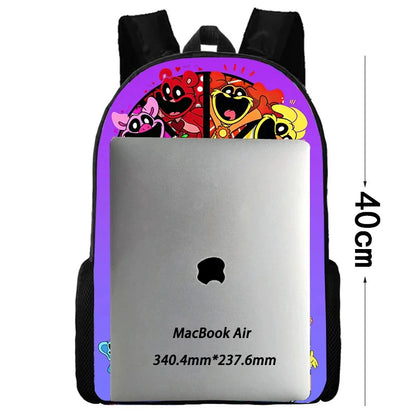 Hot Game Child School Backpack with Lunch Bags ,Design-F-FortniteS Pencil Bags ,School Bags for Boys Girls Best Gift