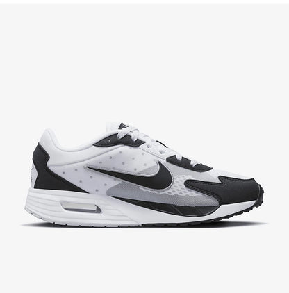 Nike Genuine AIR MAX SOLO Men's Low-Top Air Cushioned Running Shoes DX3666-100
