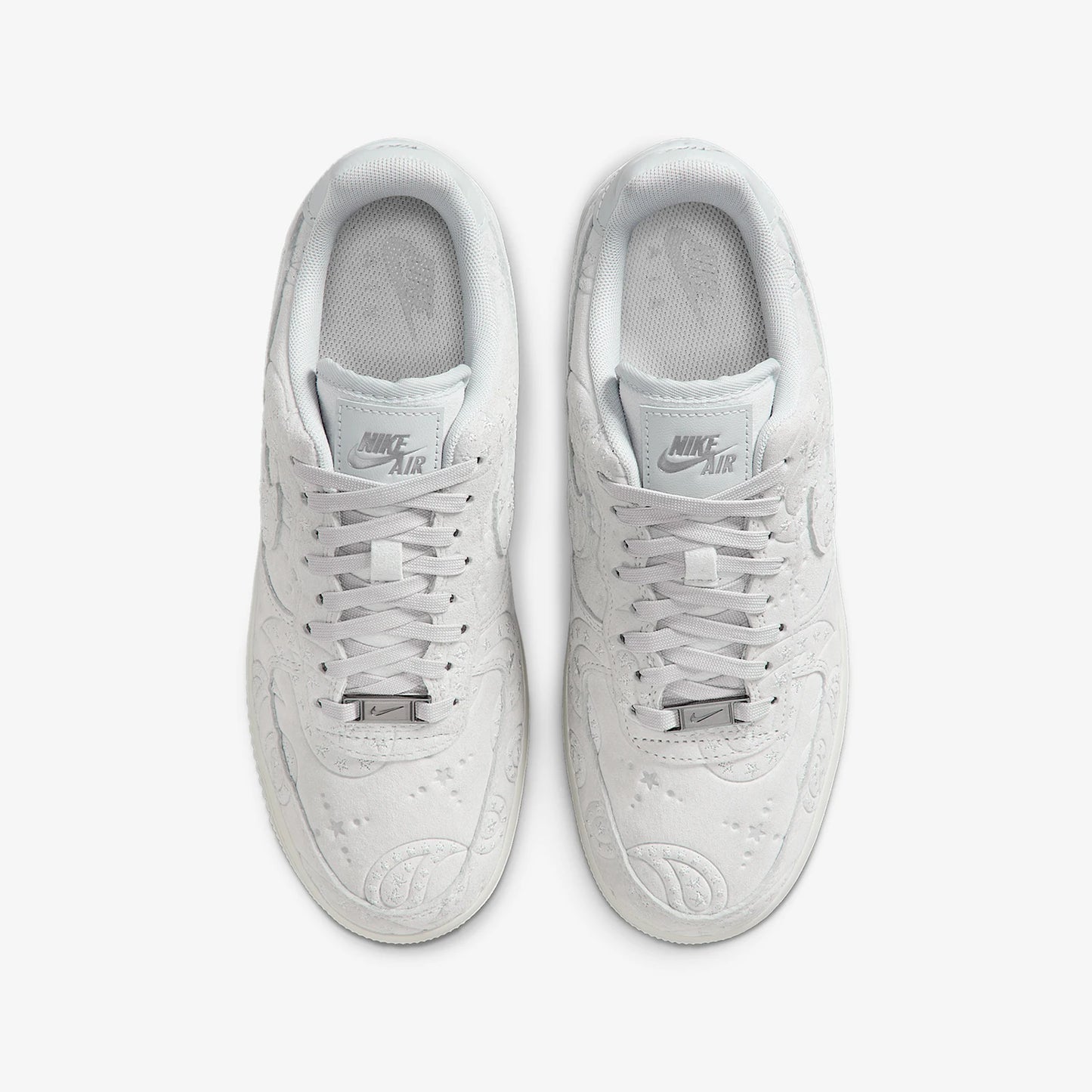 Nike Authentic Air Force 1 Women's Low-Top Lace-Up Wear-Resistant Casual Shoes IO1259-002
