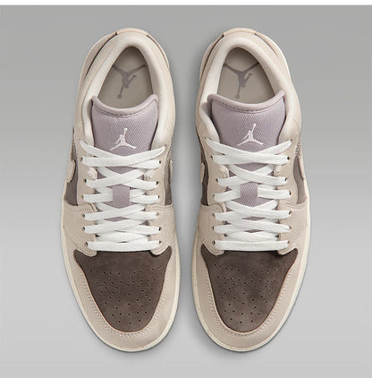 Zapatillas de baloncesto Nike auténticas JORDAN para hombre, de caña baja, con cordones, resistentes al desgaste y con amortiguación de impactos IB7011-001