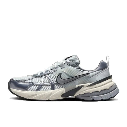 Nike V2K Run Retro Running Shoes Comfortable Cushioning and Durable Construction Unisex Everyday Casual Style FD0736-100