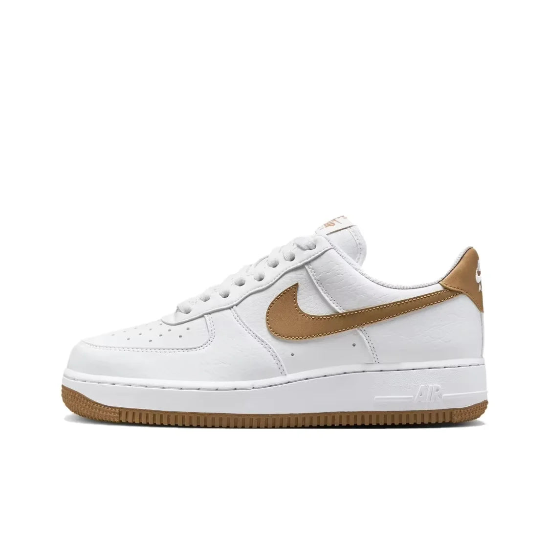 Zapatillas Nike originales para hombre y mujer, nuevas AIR FORCE 1, zapatillas de skate clásicas de moda, AF1 casuales DD8959-100