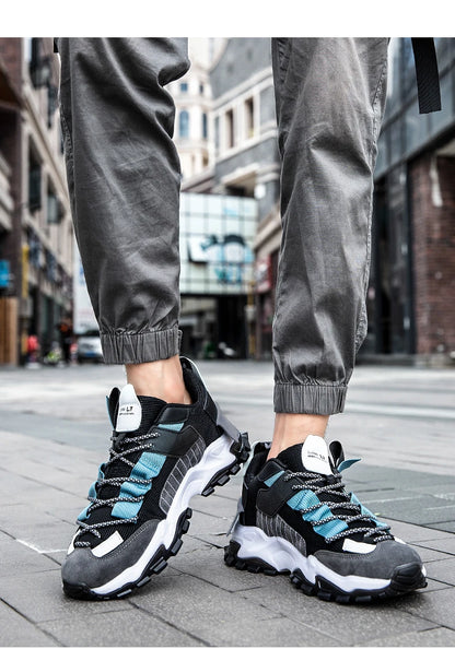 Shoes Men Sneakers Male Casual Men's Shoes Tennis Luxury Shoes Trainer Race Breathable Shoes Fashion Loafers Running Shoes for Men