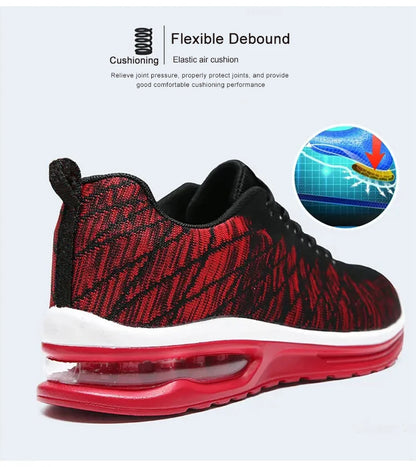 Pantofi de alergare pentru bărbați, la modă, respirabili, de exterior, pantofi sport, sneakers pentru femei, încălțăminte atletică confortabilă