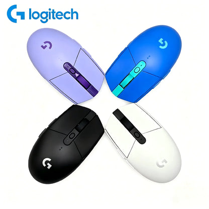 Logitech G304 Wireless Mouse Light Speed Game Mouse Lightweight Portable PC Model Ergonomic Wireless Game Mouse