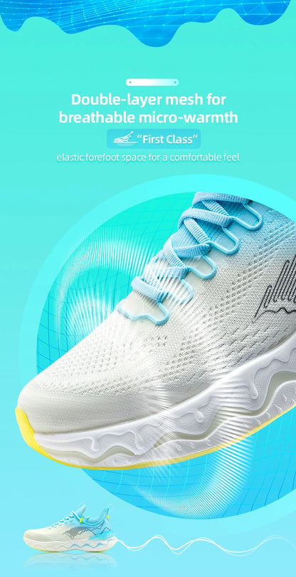 ONEMIX 2024 Nuovo stile colore O-Resilio CreamMix Scarpe da running su strada da uomo, leggere e ammortizzate, sneakers da allenamento outdoor da uomo