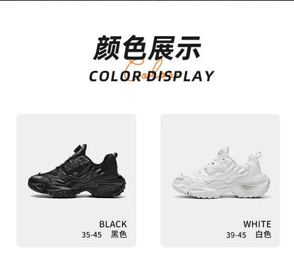 Men's Sport Shoes Casual Fashion Running Sneakers High Quality Breathable Lightweight Outdoor Walking Anti-slip Footwear