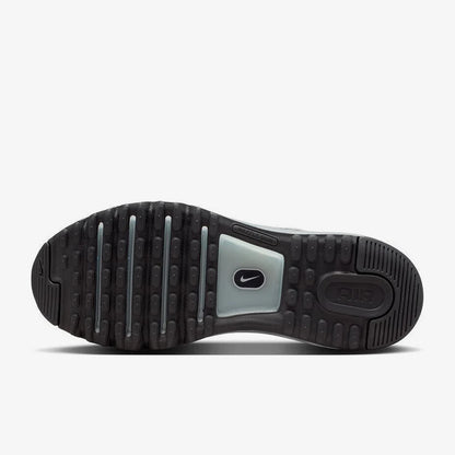 Original Nike AIR MAX Herren-Laufschuhe mit Luftpolster-Dämpfung, atmungsaktiv, Sportschuhe HQ3025-001