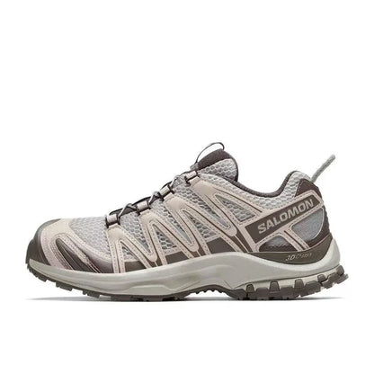 SALOMON XA Pro 3D adidași multicolori retro funcționali pentru alpinism, drumeții și purtare casual