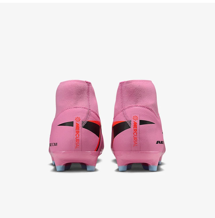 Nike auténticas Superfly 10 unisex, zapatillas de fútbol acolchadas para partido FQ1456-600