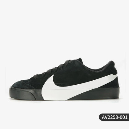 Nike original BLAZER CITY LOW LX, zapatillas deportivas casual de skate para mujer AV2253-001