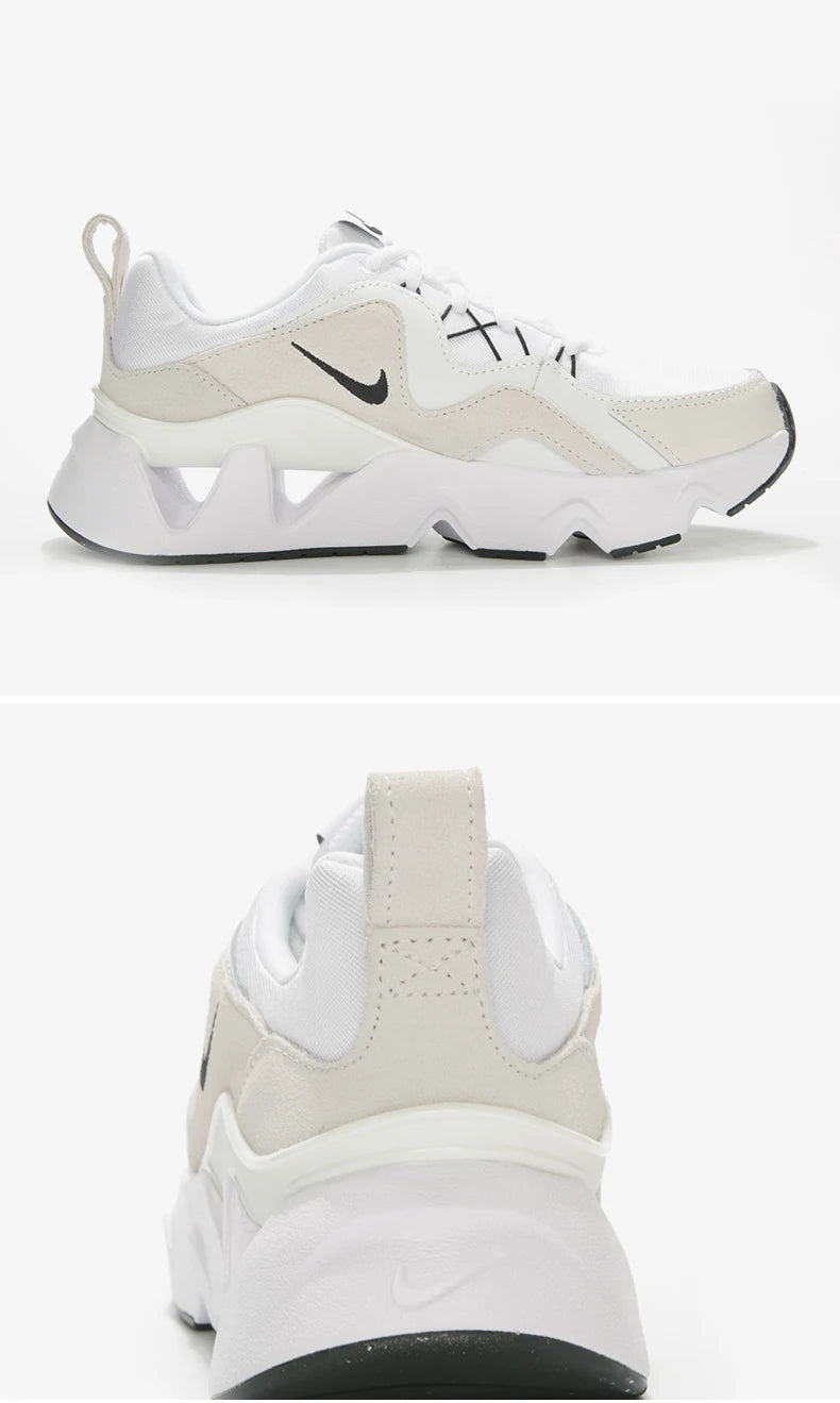 Nike genuine RYZ 365 women's comfortable and cushioned sports and leisure shoes BQ4153-100