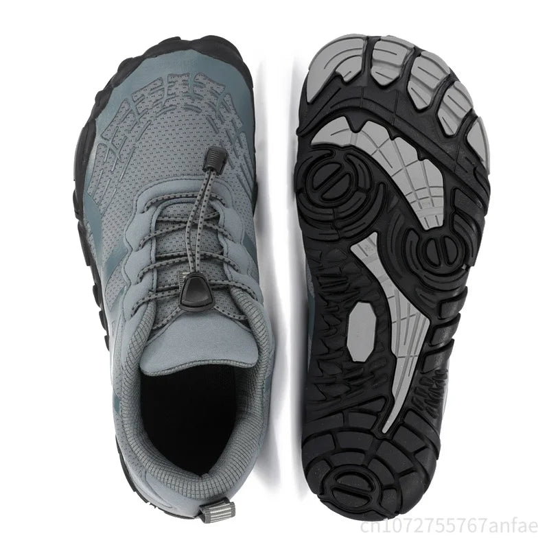 Couple Outdoor Sports Aqua Shoes, Barefoot Shoes, Quick-Dry Beach Swimming Fitness Wading Hiking Cycling Water Sneakers Shoes