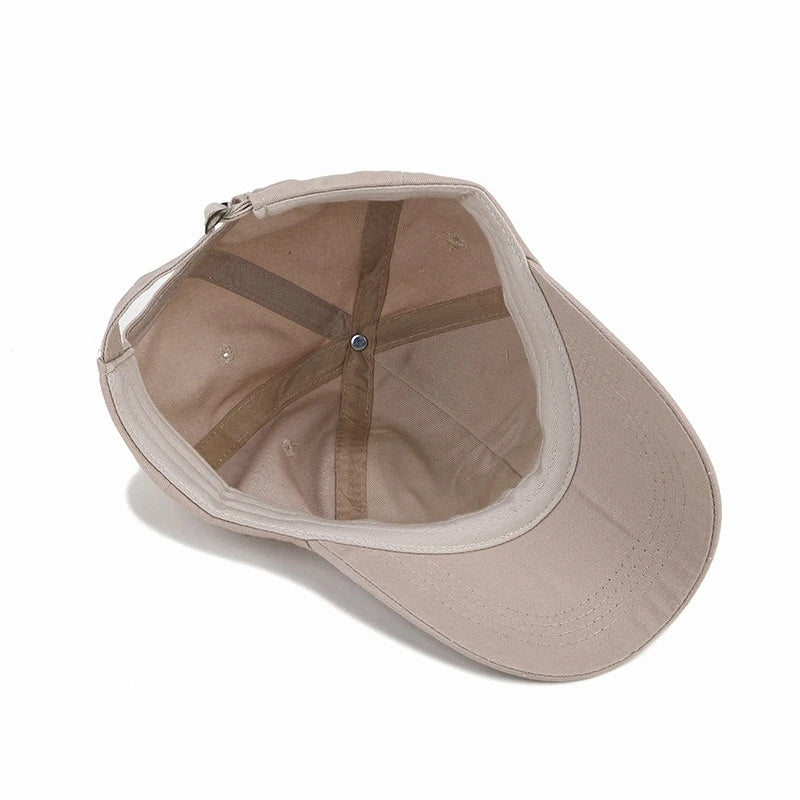 Unisex Baseball Cap Rainbow Embroidery Sports Hats Fashion Hat Cap For Men Women Streetwear Dad Hats