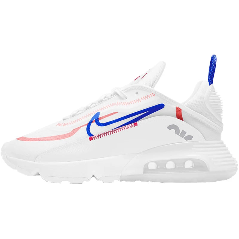 Nike Air Max 2090 auténticas, zapatillas de running ligeras y acolchadas para mujer CT1290-100