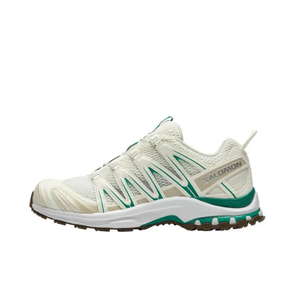 SALOMON XA Pro 3D adidași multicolori retro funcționali pentru alpinism, drumeții și purtare casual