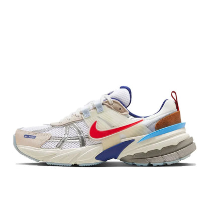 Nike V2K Run Retro Running Shoes Comfortable Cushioning and Durable Construction Unisex Everyday Casual Style FD0736-100