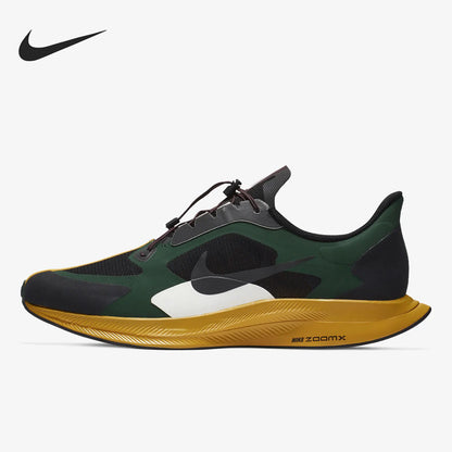 Nike genuine seasonal new men's and women's breathable lightweight running shoes BQ0579-300