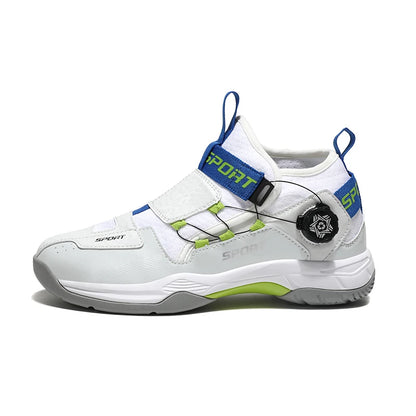 Badminton Shoes Men Anti Slip Cushioning Shoes High-quality Tennis Shoes Outdoor Sports Pro Sneakers for Men and Women