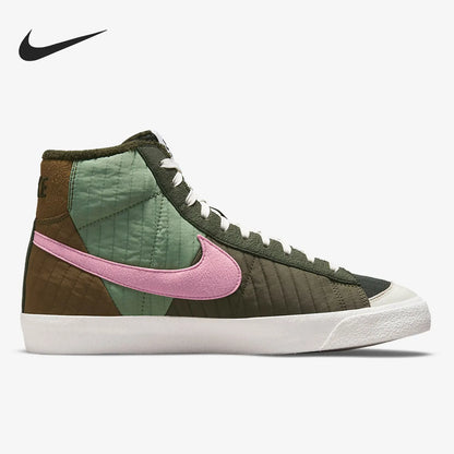 Nike Official BLAZER Unisex Casual Sneaker Mid-Top Sportschuhe DD8024-300