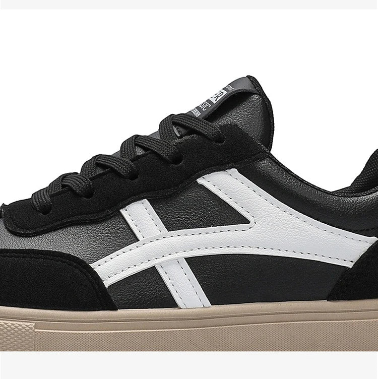 Men’s Casual Shoes New Fashion Lightweight Casual Outdoor Walking Sneakers Anti-Slip Flat Men’s Shoes