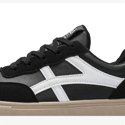 Men’s Casual Shoes New Fashion Lightweight Casual Outdoor Walking Sneakers Anti-Slip Flat Men’s Shoes