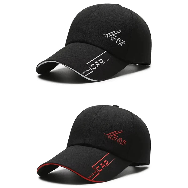 Hats, Men, Summer Long Brim, Baseball Caps, Spring Casual, Outdoor Sun, Fishing Hats, Sunscreens, Shade Caps, Women Official Web