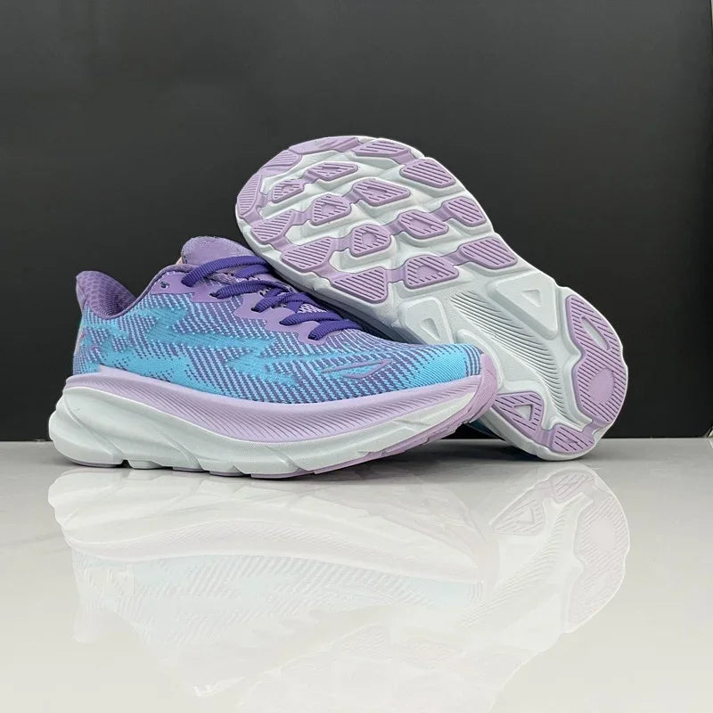 2026 HOT Clifton9-Running Shoes Trainer Mens and Women's Lightweight Cushioning Marathon