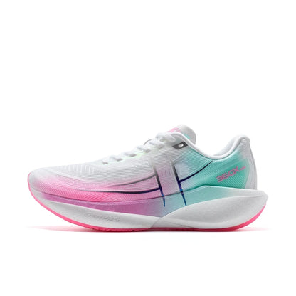 Xtep 360X 2.0 Professional Marathon Running Shoes Men's Racing Carbon Plate Shock Absorbent Sports Training Shoes 975219110035