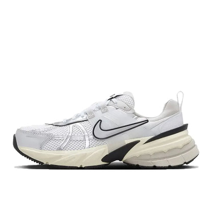 Nike V2K Run Retro Running Shoes Comfortable Cushioning and Durable Construction Unisex Everyday Casual Style FD0736-100