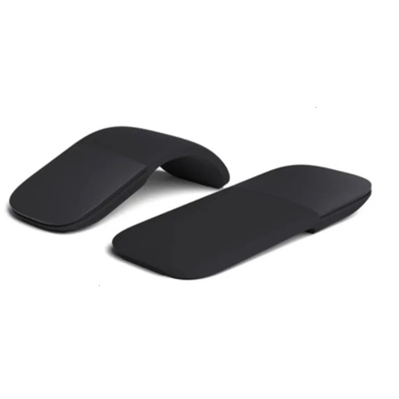 Bluetooth Arc Touch Mouse For Microsoft Surface Wireless Ergonomic Mause Computer 3D Silent Laser Mice For Laptop PC Windows