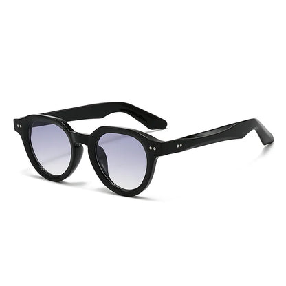 2025 Europe Designer Fashion Sunglasses Men Women Rives Sunset Casual Travel Sun Shades UV400 Suitable Oval Glasses