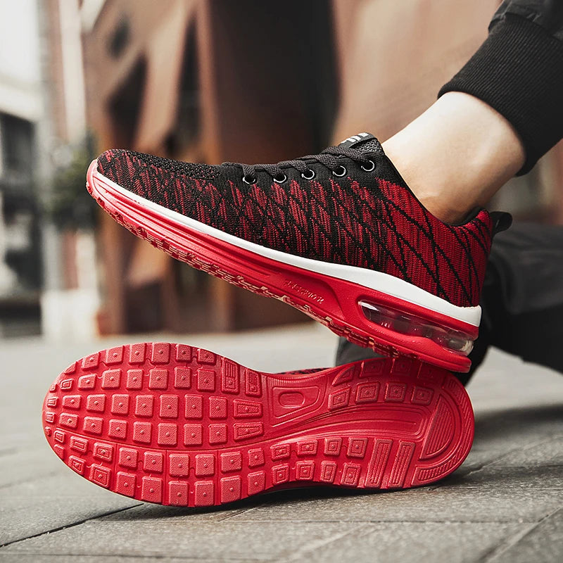 Pantofi de alergare pentru bărbați, la modă, respirabili, de exterior, pantofi sport, sneakers pentru femei, încălțăminte atletică confortabilă