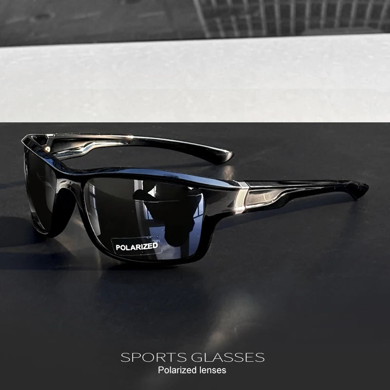 1pcs/3pcs Polarized Driving Sunglasses for Men Women, Sports Anti-Glare Cycling Goggles Running Fishing Sun Glasses UV400