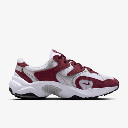 Zapatillas Nike AL8 originales oficiales para mujer, estilo running retro, zapatillas tipo dad shoes FJ3794-600