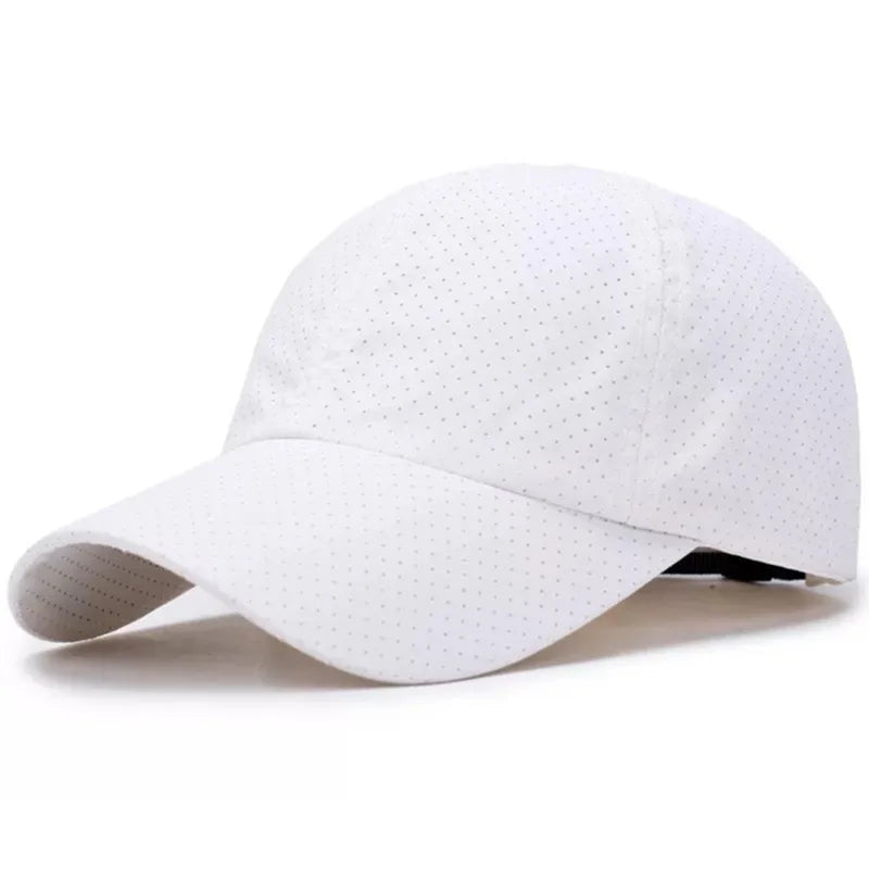 Nopeasti kuivuva aurinkolippalakki naisille, ulkoiluun ja vapaa-aikaan sopiva urheilulakki miehille, isokokoinen baseball-lippalakki, 60–65 cm, säädettävä aurinkolippalakki, lippalakki