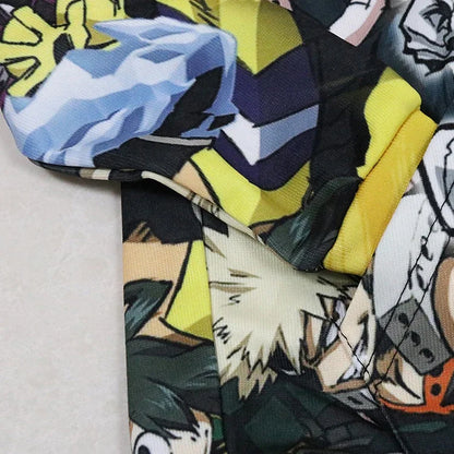 Kids Crash Bandicoot On the Run Hoodies Spring Boys Girls Cartoon Anime Sweatshirt Children Tops Coat Toddler Pullovers
