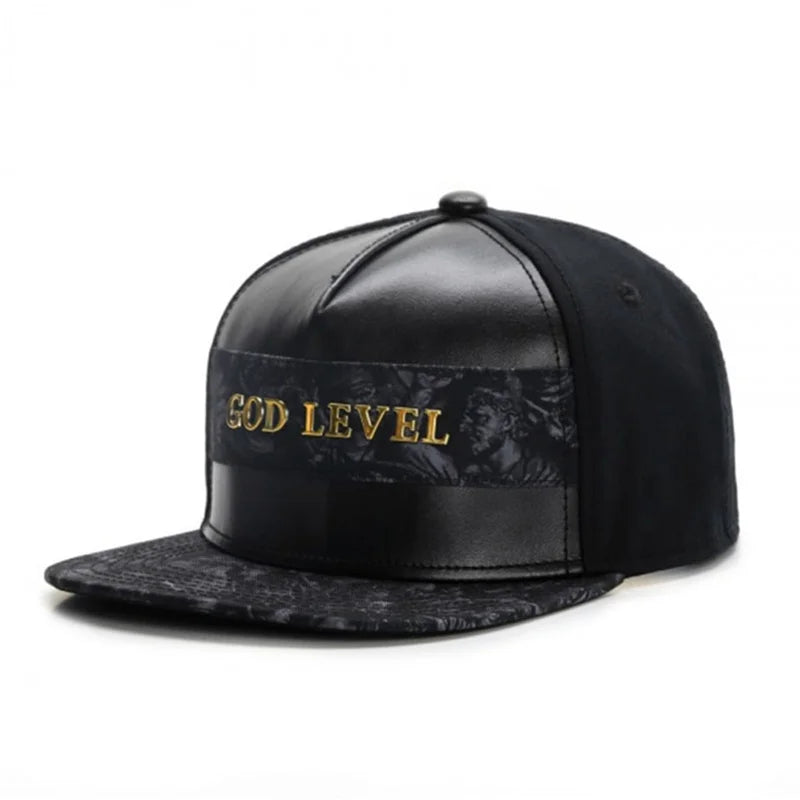 New Letter Embroidery Baseball Hats New Unisex Hip Hop Breathable Personal Sunshade Mesh Versatile Street Fashion Trucker Caps