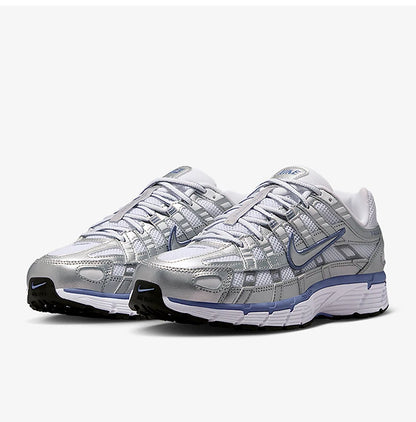 Nike genuine P-6000 women's mesh running shock-absorbing low top sports shoes BV1021-014